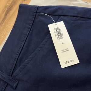 Old Navy blue pants